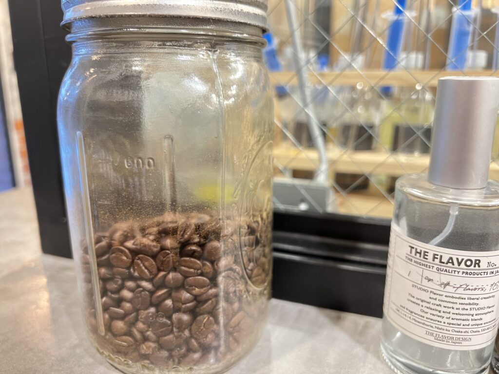 THE FLAVOR DESIGNのコーヒー豆